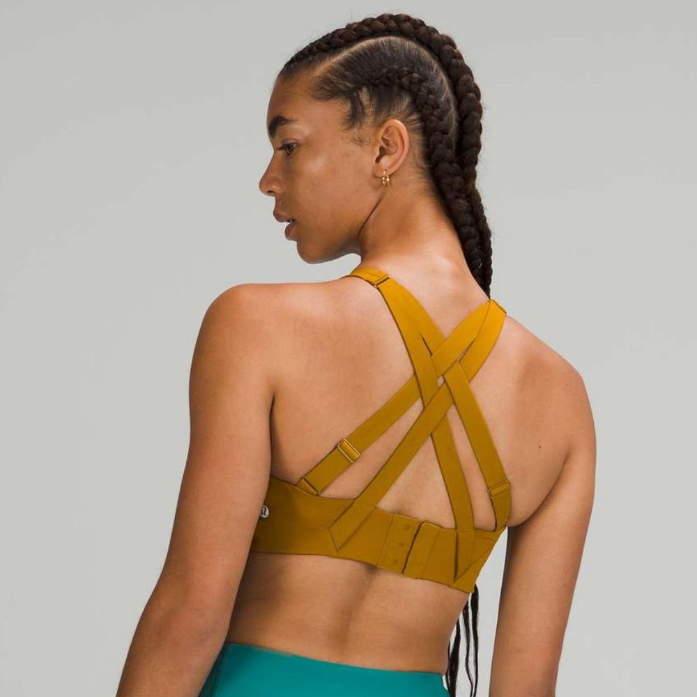 lululemon Energy Bra High Support, B–DDD Cups